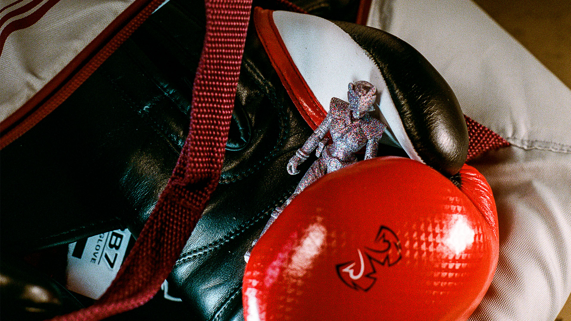 Person's legs on a rock, hiking, Halifax.